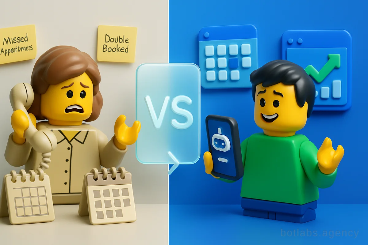 Chatbots for Customer Booking Automation: How to Streamline Appointment Scheduling in 2026