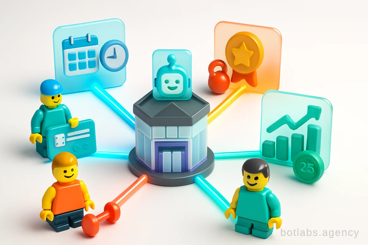 Chatbots for Fitness Clubs in 2026: Boosting Client Retention and Automating Operations