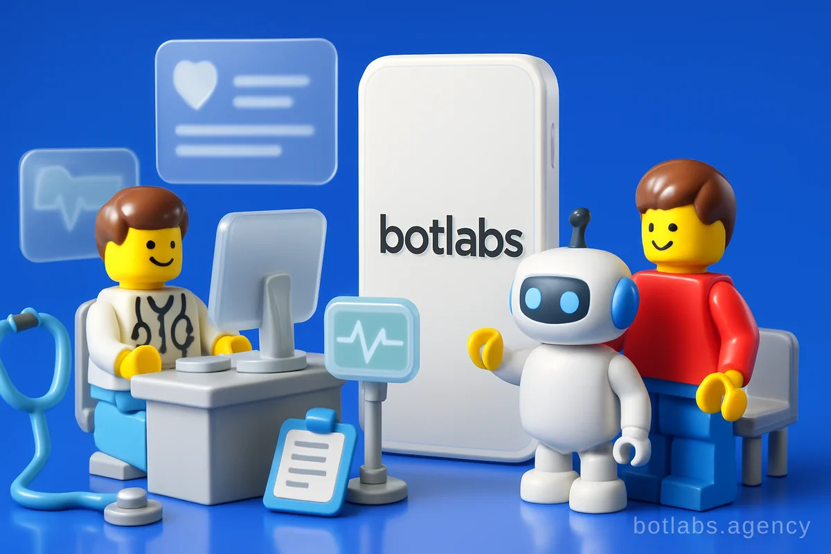 Chatbots for Medical Centers: Automating Healthcare Services and Transforming Patient Experience in 2026