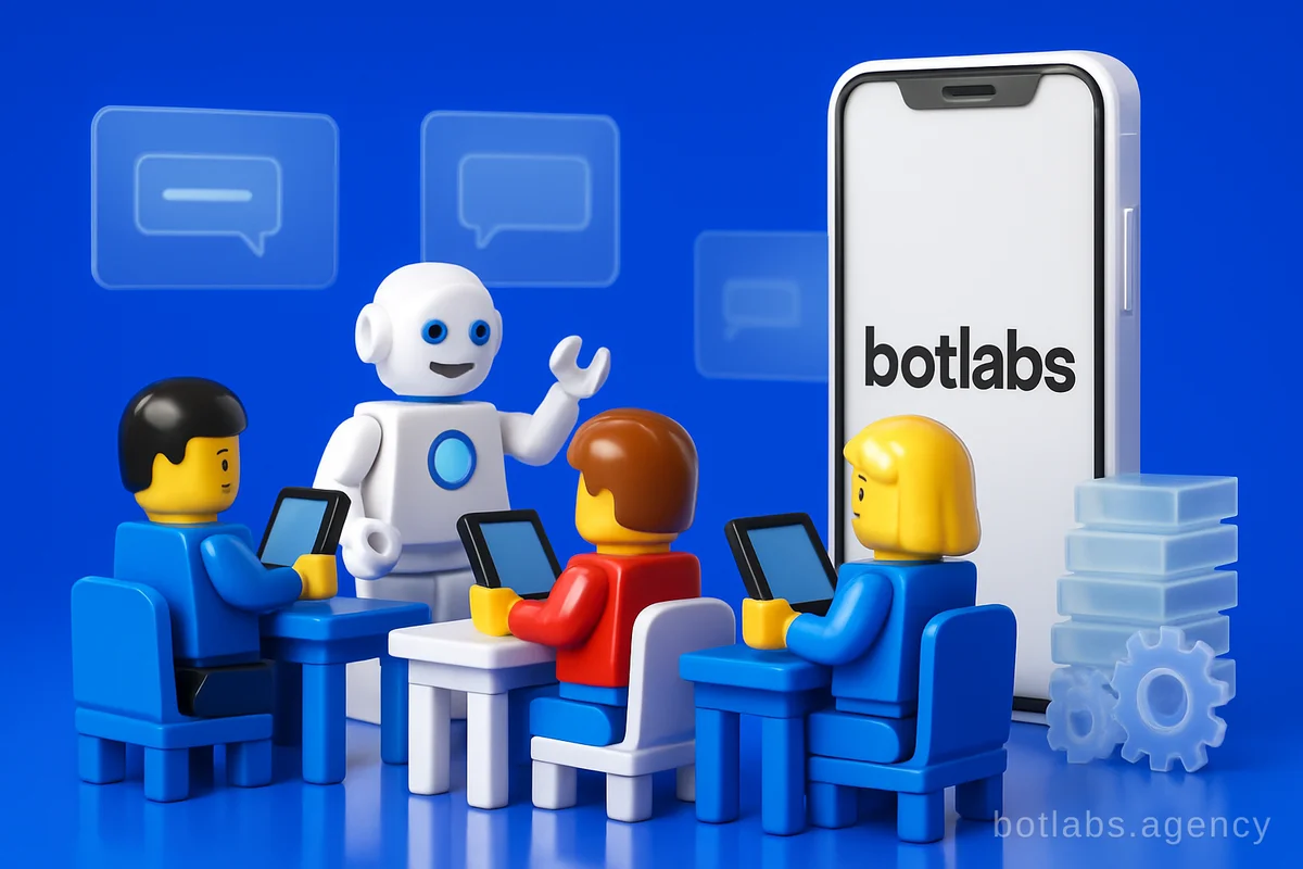 Чат-бот для онлайн-курсов: как автоматизация меняет образовательный рынок в 2026 году