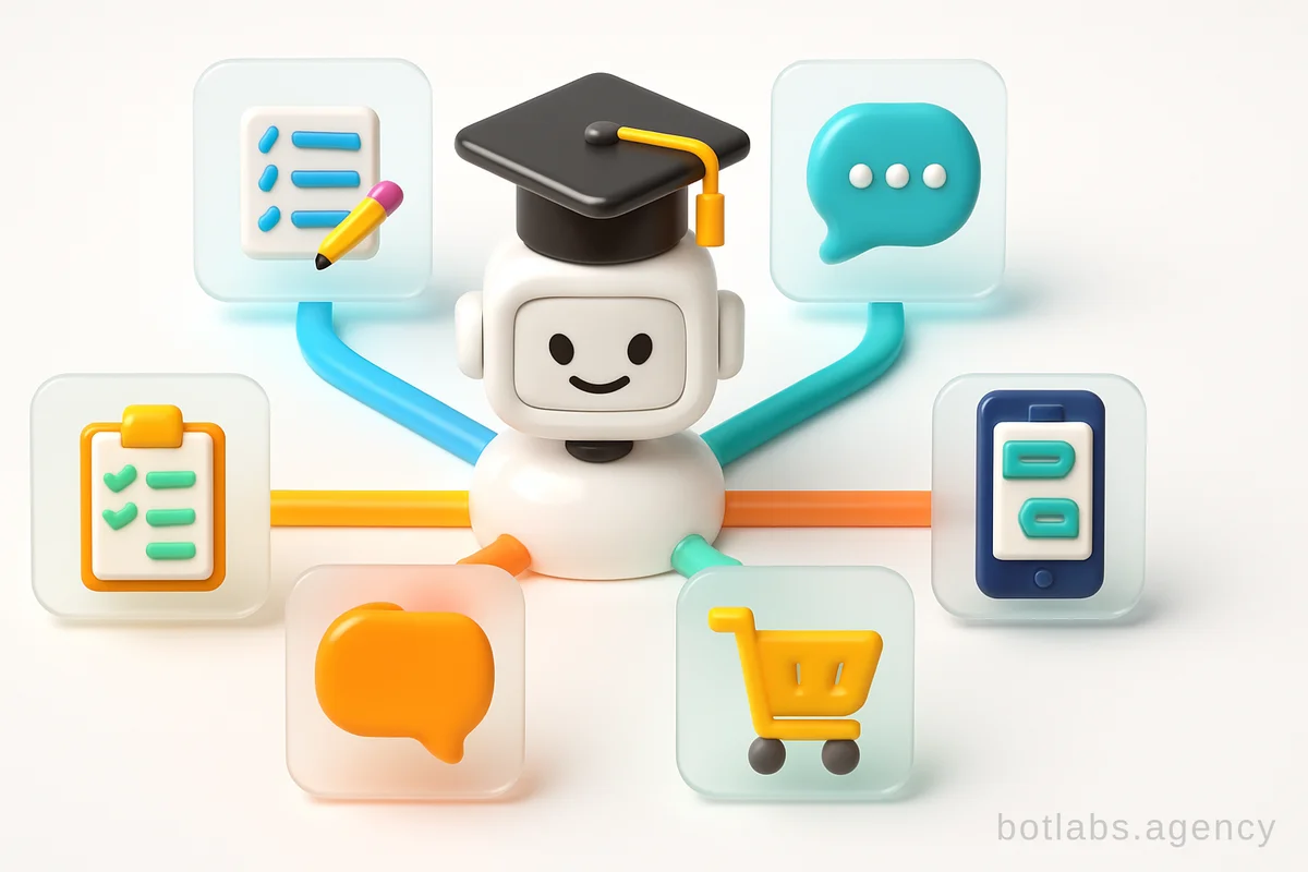 Chatbots for Online Courses: How Automation Transforms Digital Education in 2026