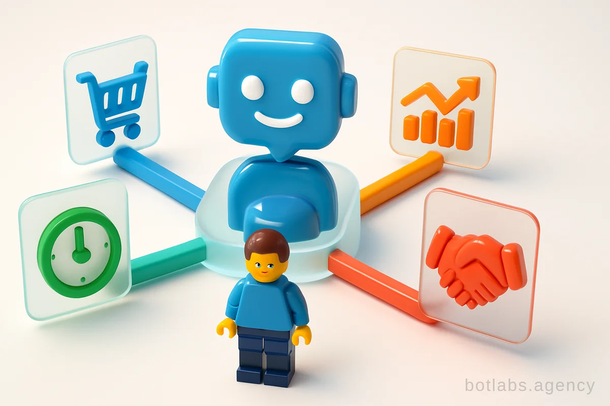 Chatbots in 2026: The Ultimate Guide to Business Automation, ROI, and Real-World Success