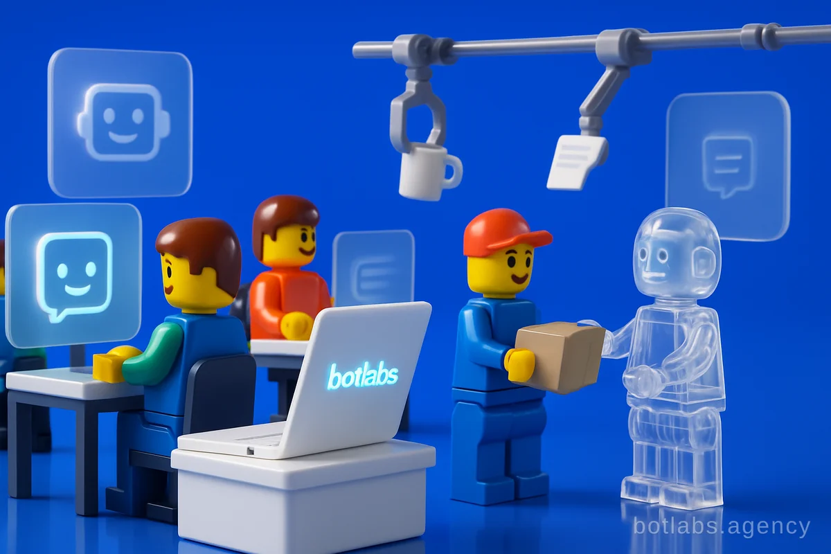 Чат-боты в 2026 году: автоматизация и AI для бизнеса