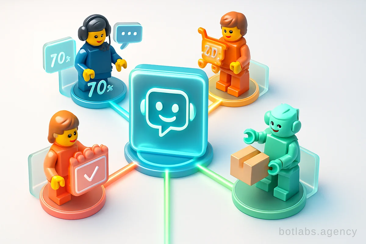 Chatbots in 2026: Transforming Business With Automation and AI