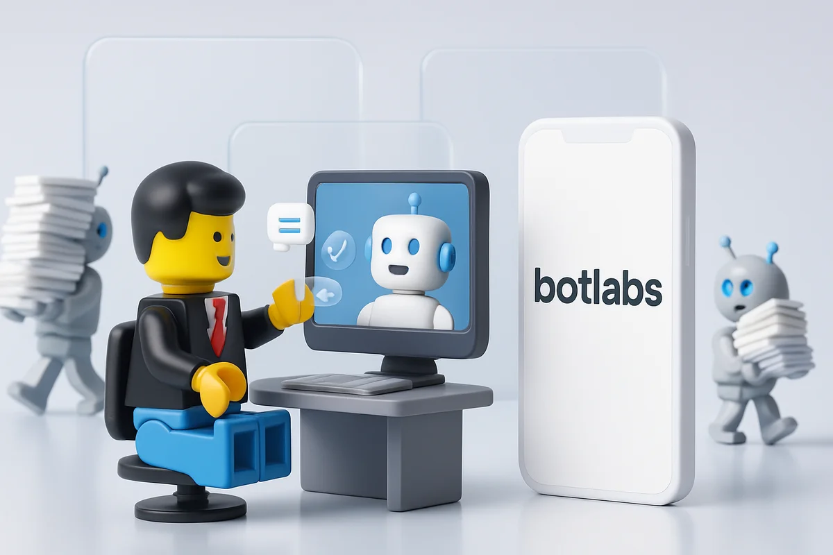 Corporate Chatbots: What They Can Do and Why They're Better Than Robots