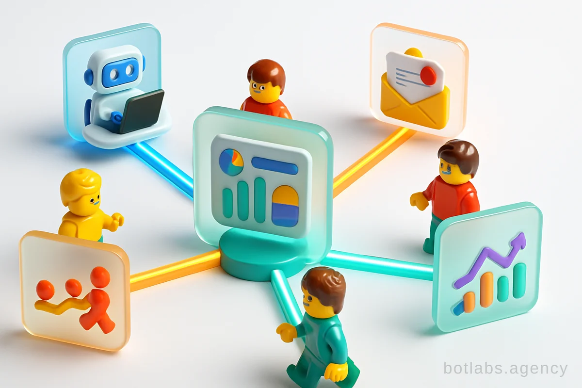 CRM Automation in 2026: How Automated Customer Relationship Management Drives Business Growth