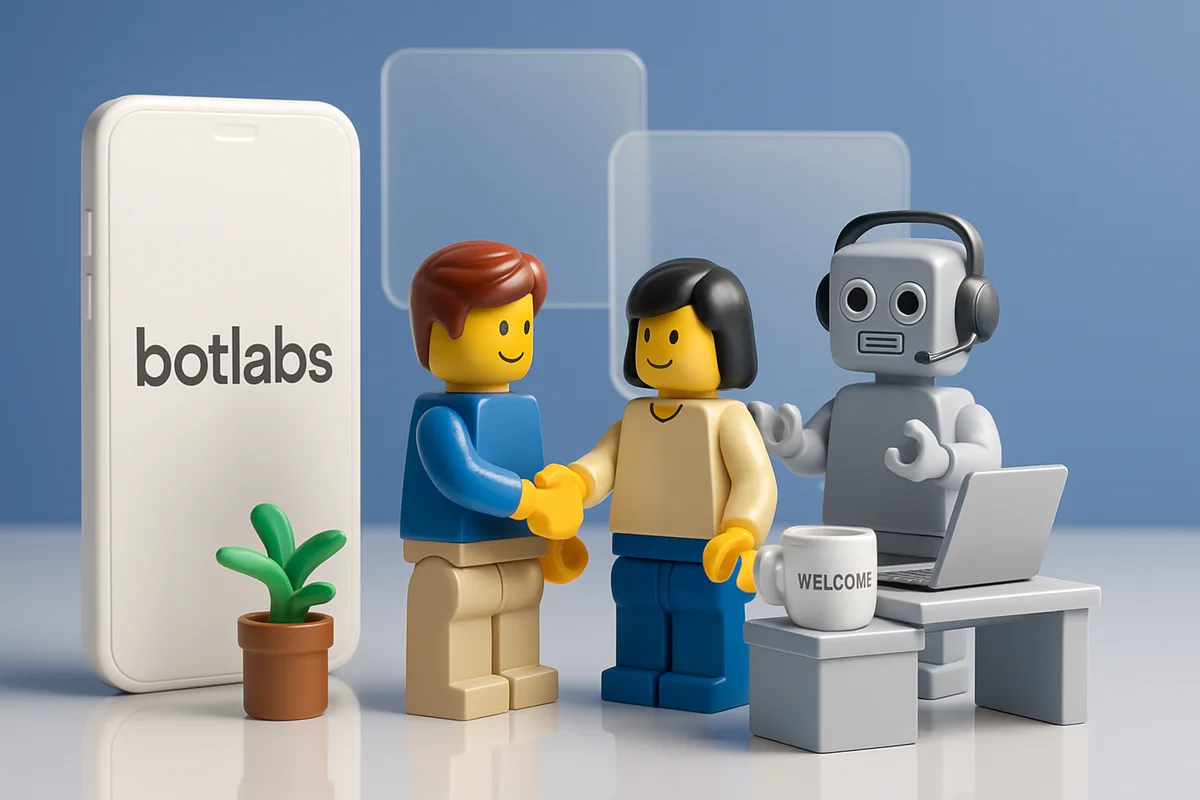 Employee Onboarding with an HR Chatbot