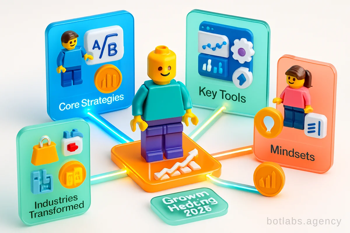 Growth Hacking Strategies in 2026: Tools, Tactics, and Real-World ROI