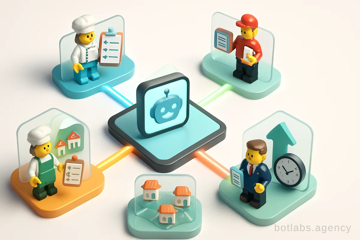 How a Chatbot Can Power Franchise Success: Employee Checklists & Automation for Restaurants