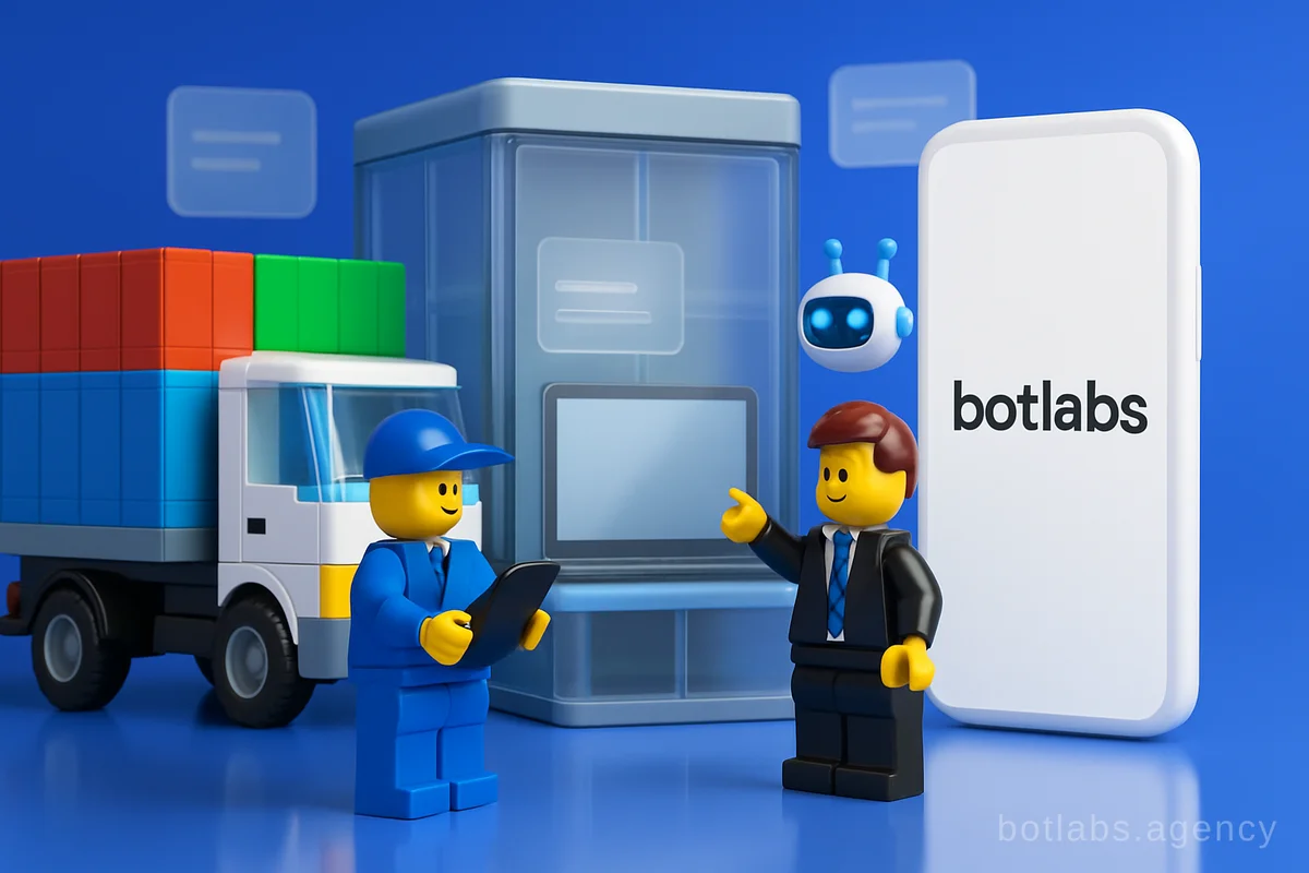 How a Chatbot for Ecommerce Transformed Automotive Delivery Across Eastern Europe: The W8Shipping Case Study by BotLabs
