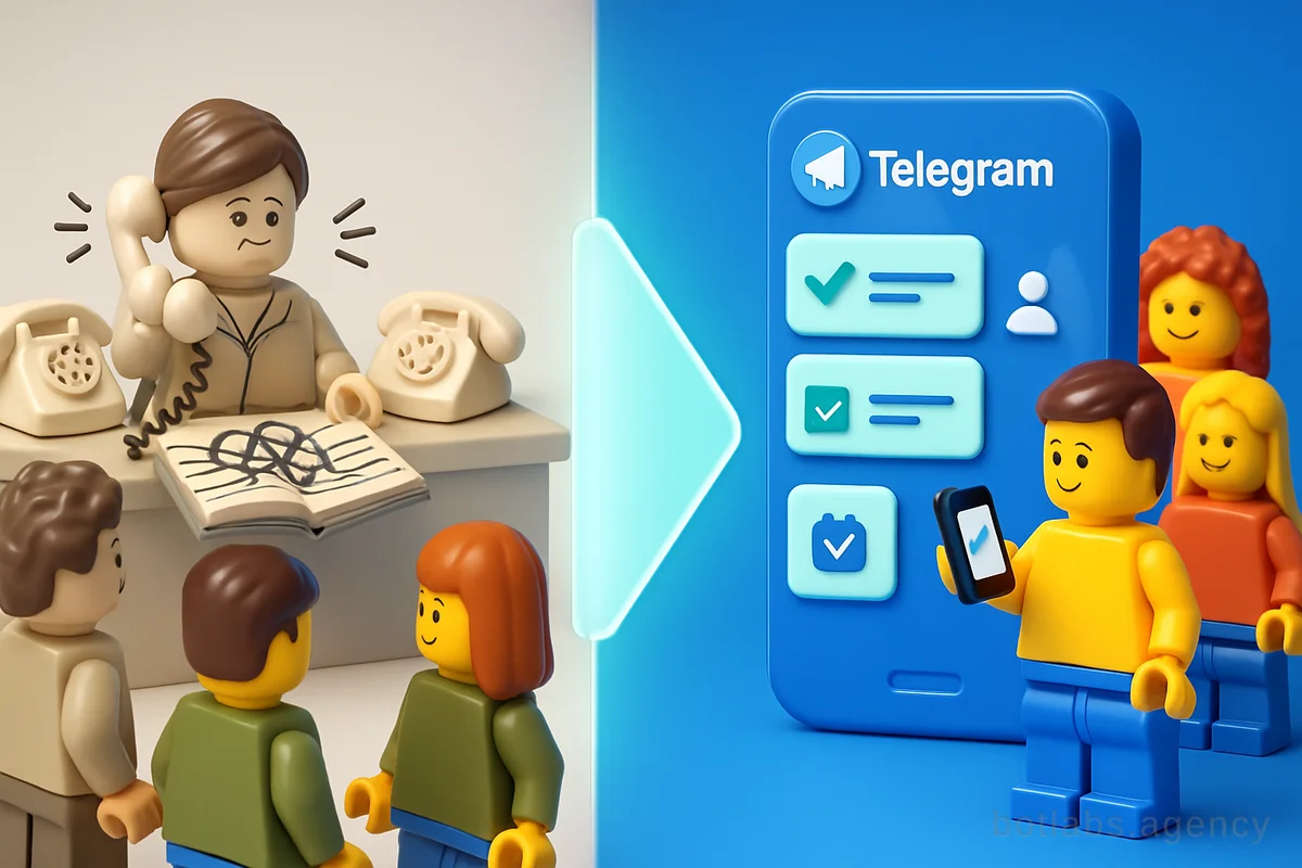 How a Telegram Bot Can Transform Your Beauty Salon in 2026