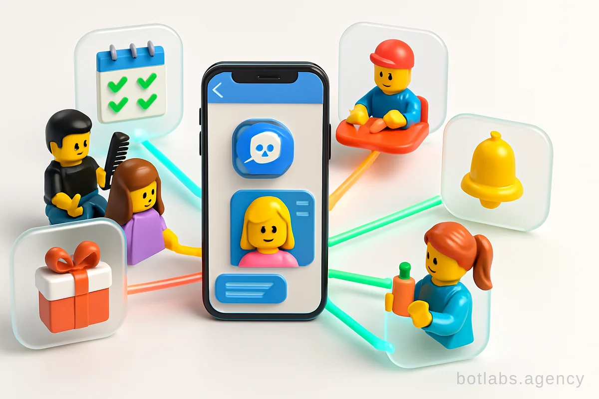 How a Telegram Bot Can Transform Your Beauty Salon: Booking, Loyalty, and Automation in 2026