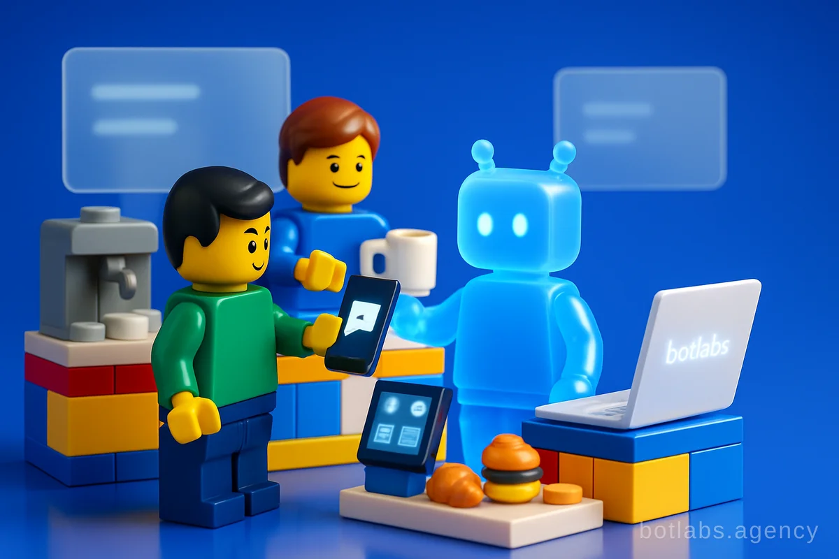 Telegram-чат-бот для кафе: автоматизация меню и заказов в HoReCa 2026