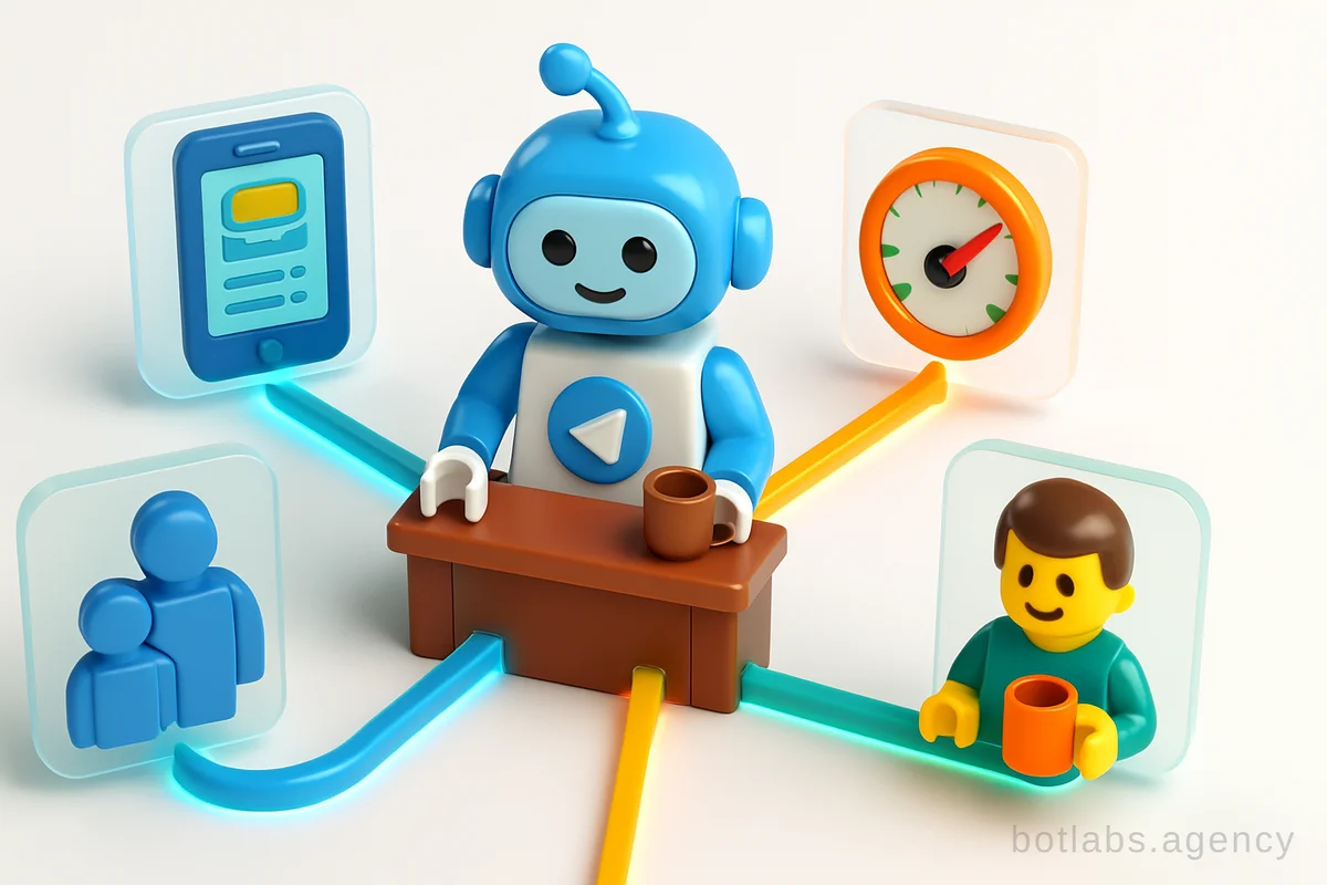 How a Telegram Chatbot Can Revolutionize Menu Management for Cafes in 2026