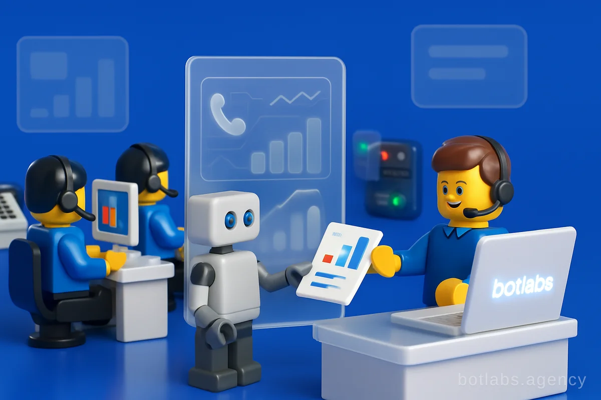 AI-аналитика звонков для отдела продаж: как повысить эффективность бизнеса в 2026 году