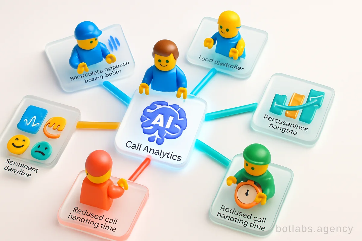 How AI Call Analytics Is Transforming Sales Departments in 2026