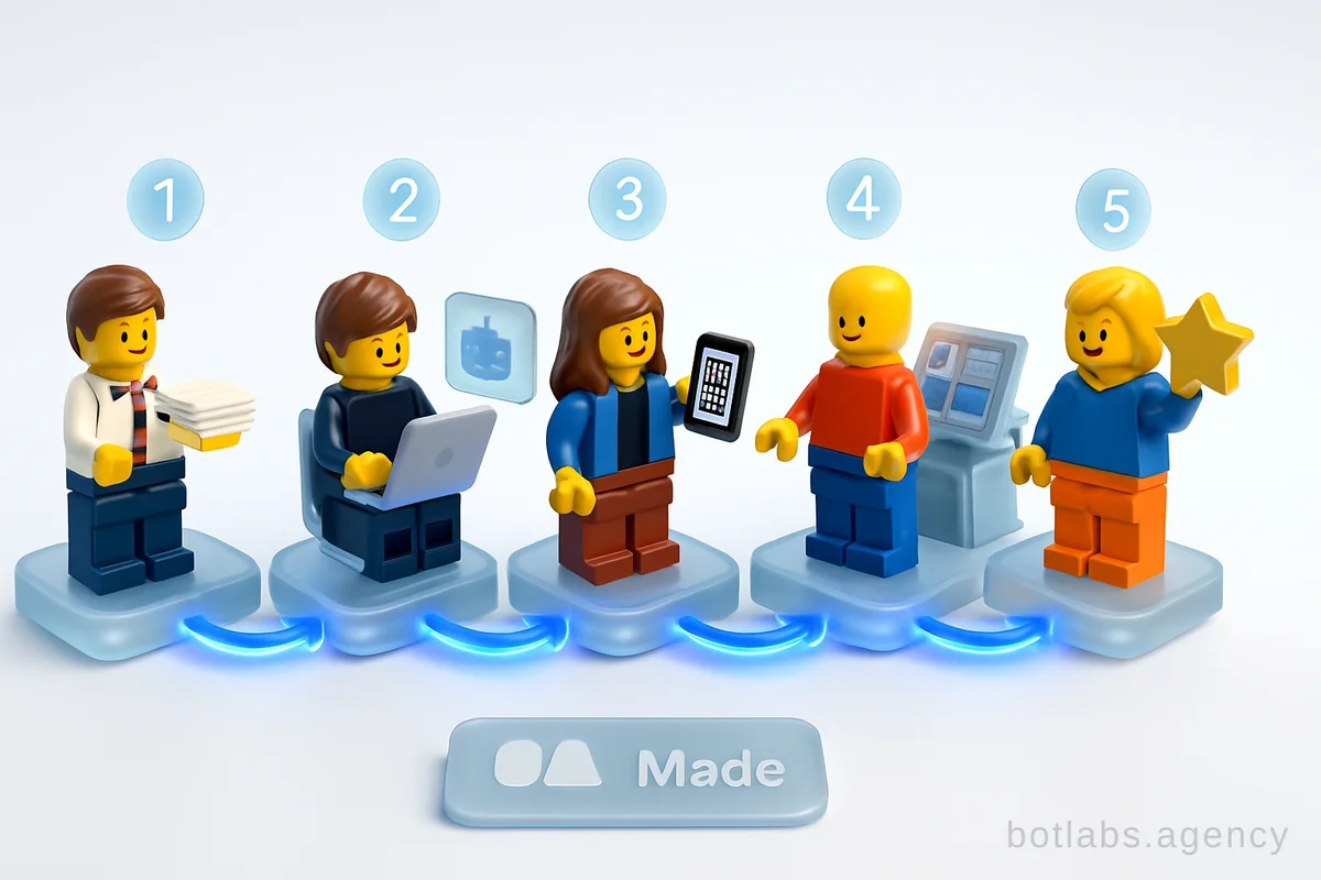 How BotLabs Agency Built a Loyalty Chatbot for UA Made: From Concept to 34% Repeat Sales Growth