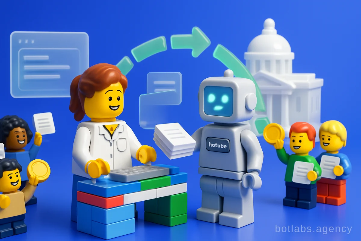 How Chatbots Accelerate Grant Program Success: Strategies, ROI & Real-World Results