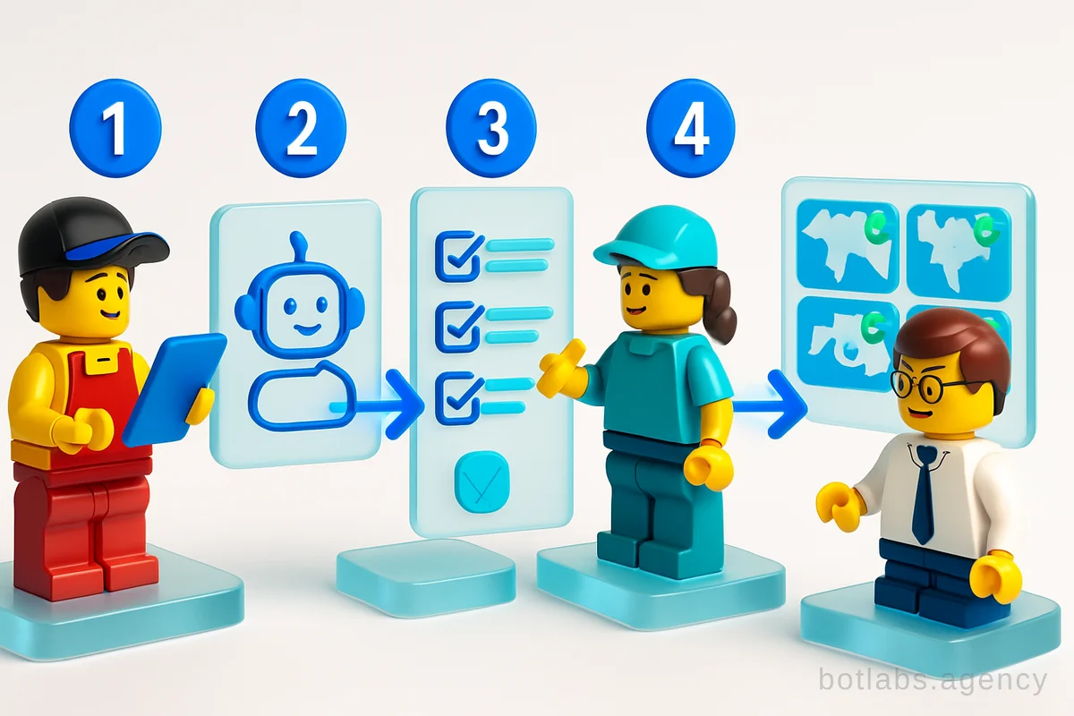 How Chatbots and Checklists Revolutionize Franchise Operations: Practical Guide for Restaurants in 2026