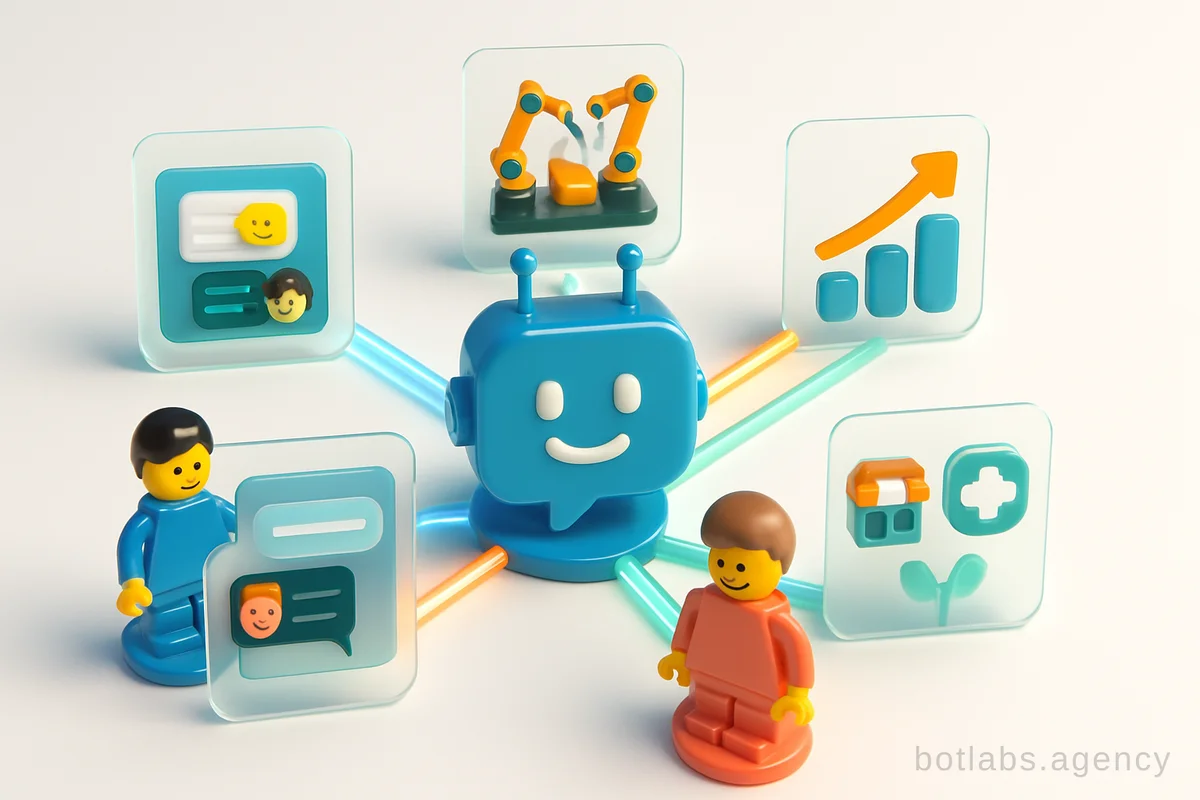 How Chatbots Are Revolutionizing Business in 2026: Strategies, ROI, and Real Examples