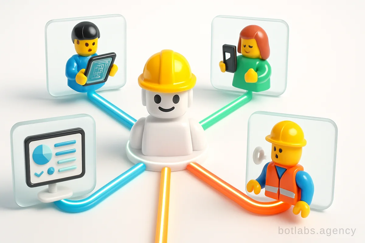 How Chatbots Are Transforming Construction Companies in 2026