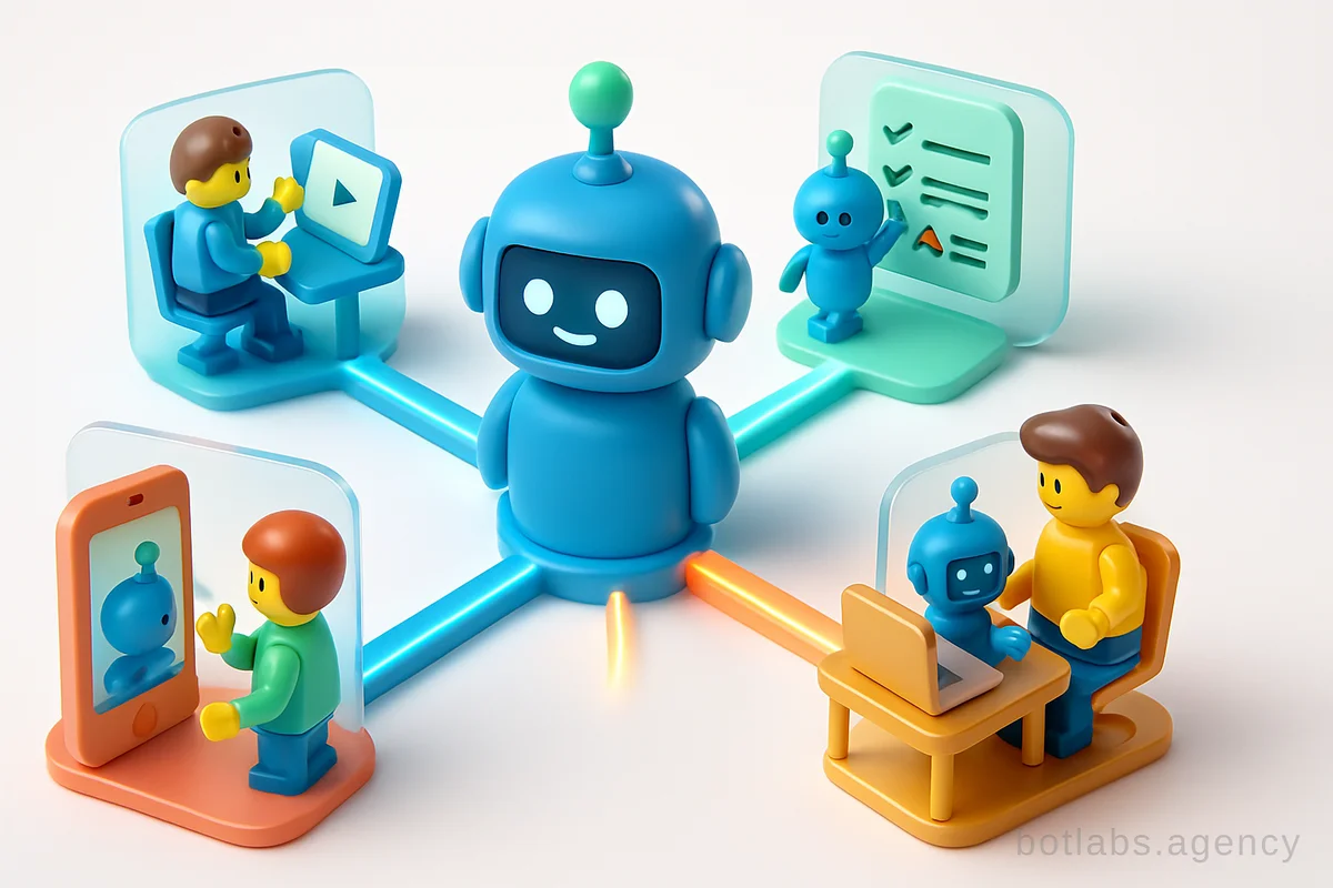 How Chatbots Automate Online Schools: Learning, Assessment, and Student Support in 2026