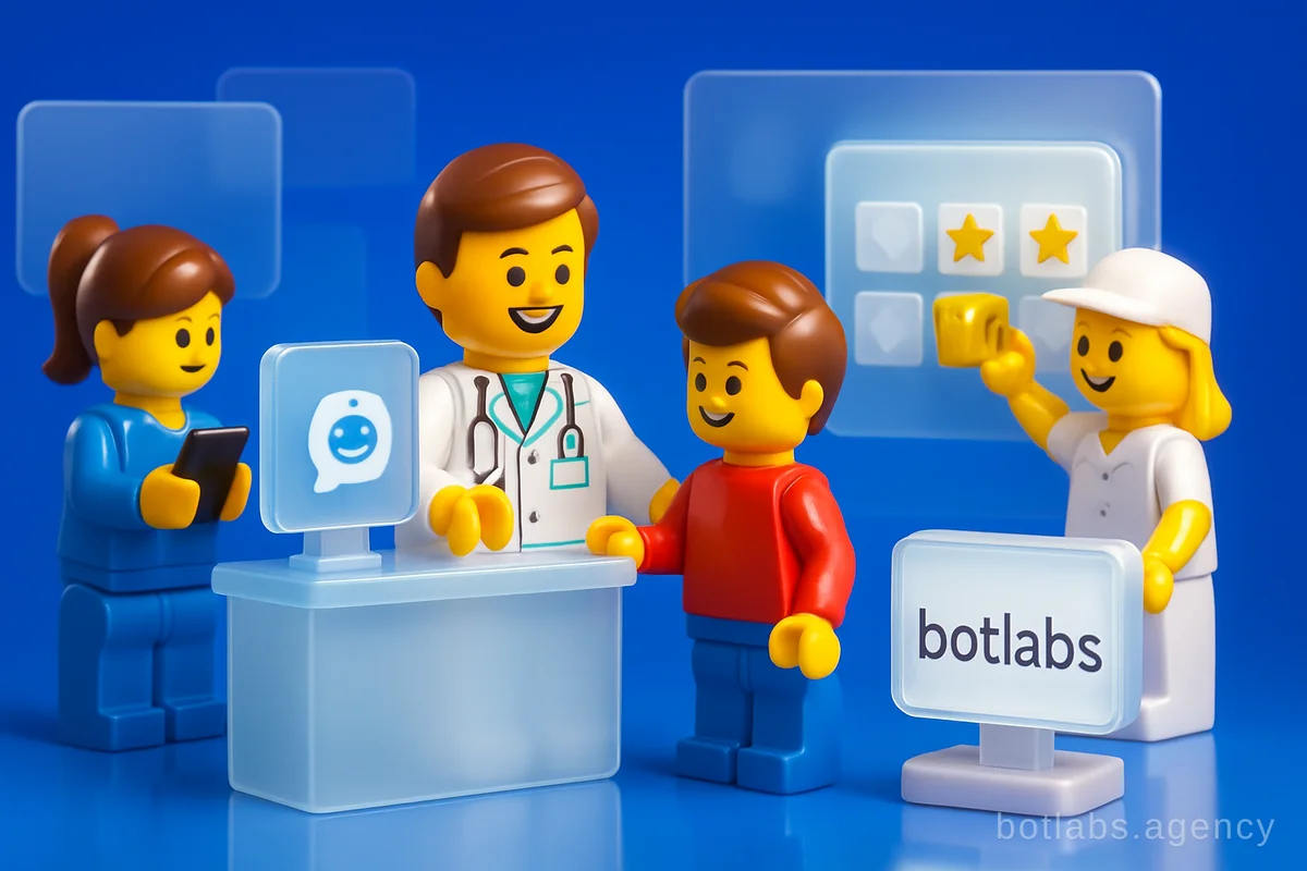 Чат-бот для стоматологии: онлайн-запись, напоминания и программы лояльности в 2026