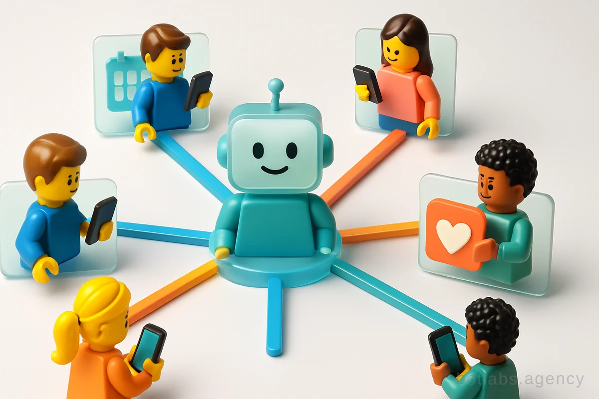 How Chatbots Revolutionize Dental Clinics: Online Booking, Automated Reminders, and Loyalty