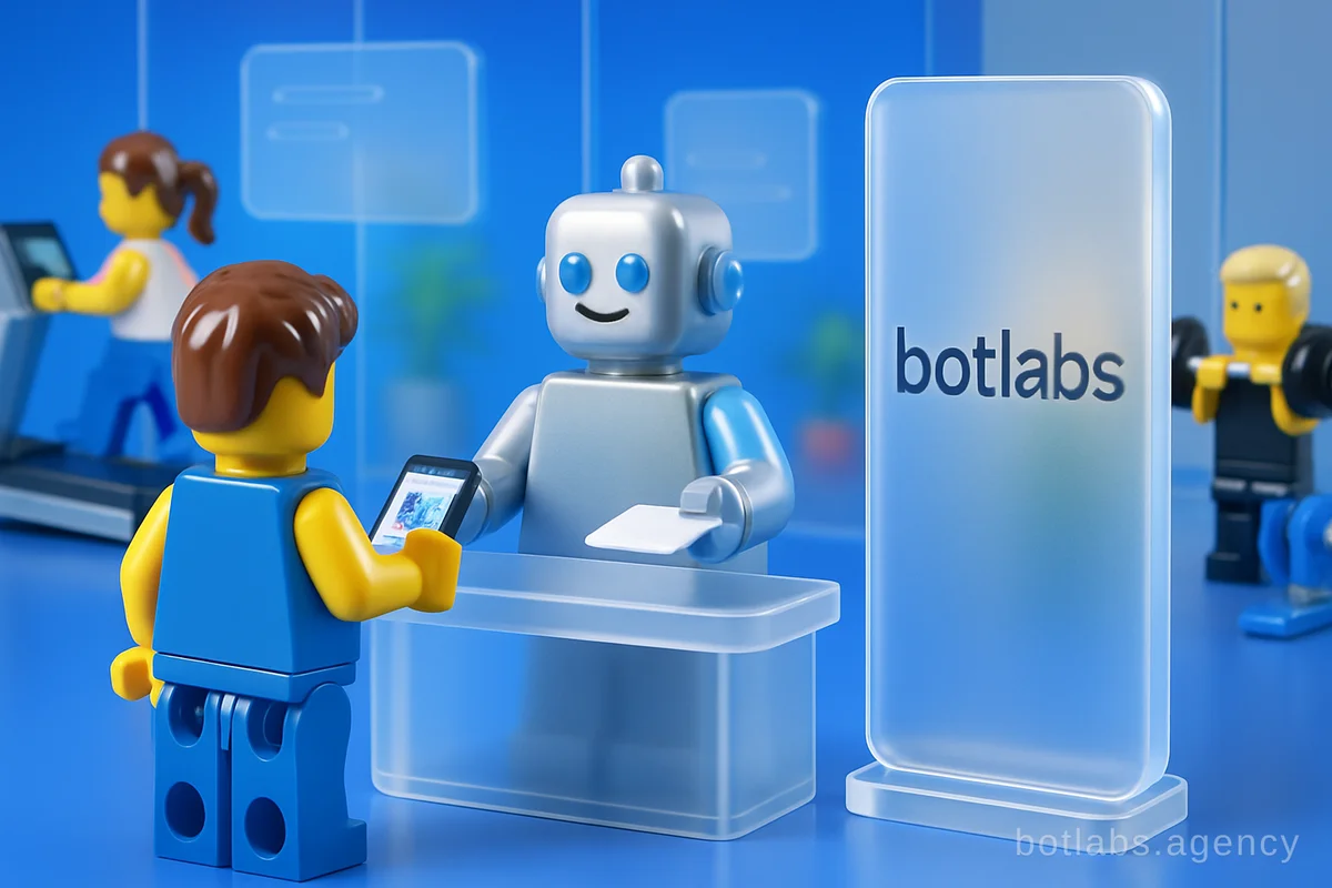 Автоматизация абонементов в фитнесе с помощью чат-ботов: опыт 2026 года