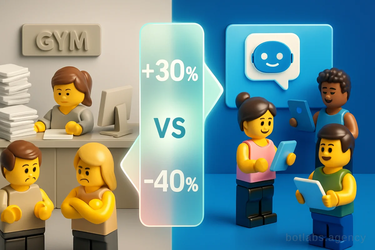 How Chatbots Revolutionize Fitness Membership Automation in 2026