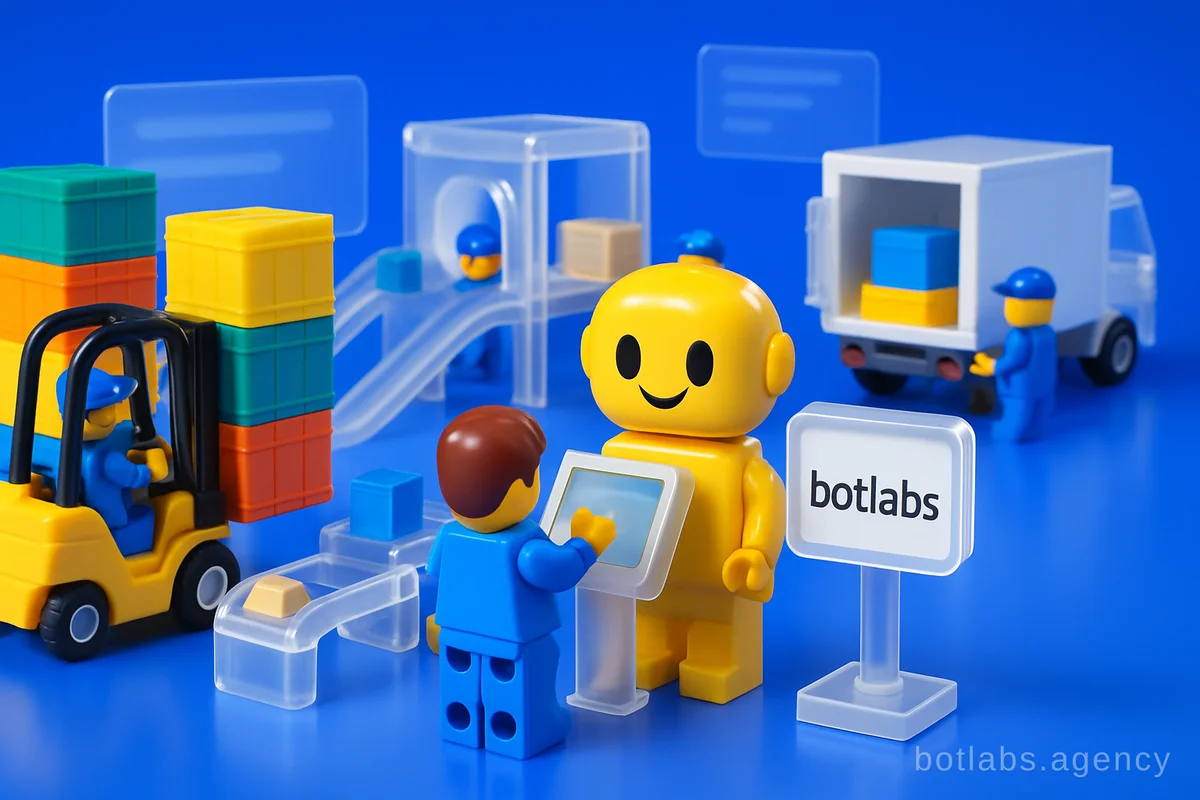 How Chatbots Revolutionize Logistics: Tracking, Order Status, and Workflow Automation in 2026