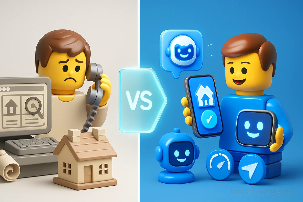 How Chatbots Revolutionize Real Estate: Instant Property Search, Alerts, and Seamless User Experience in 2026