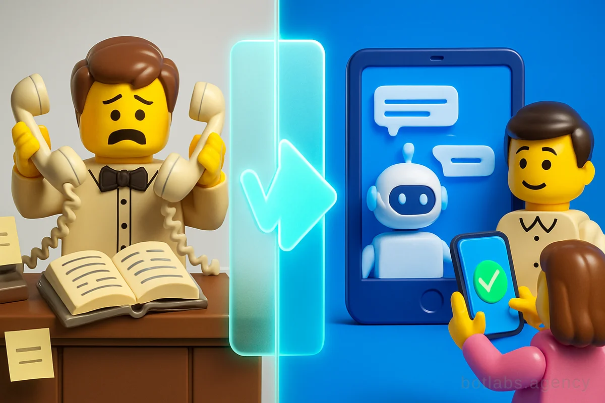 How Chatbots Revolutionize Table Reservation Automation for Restaurants in 2026