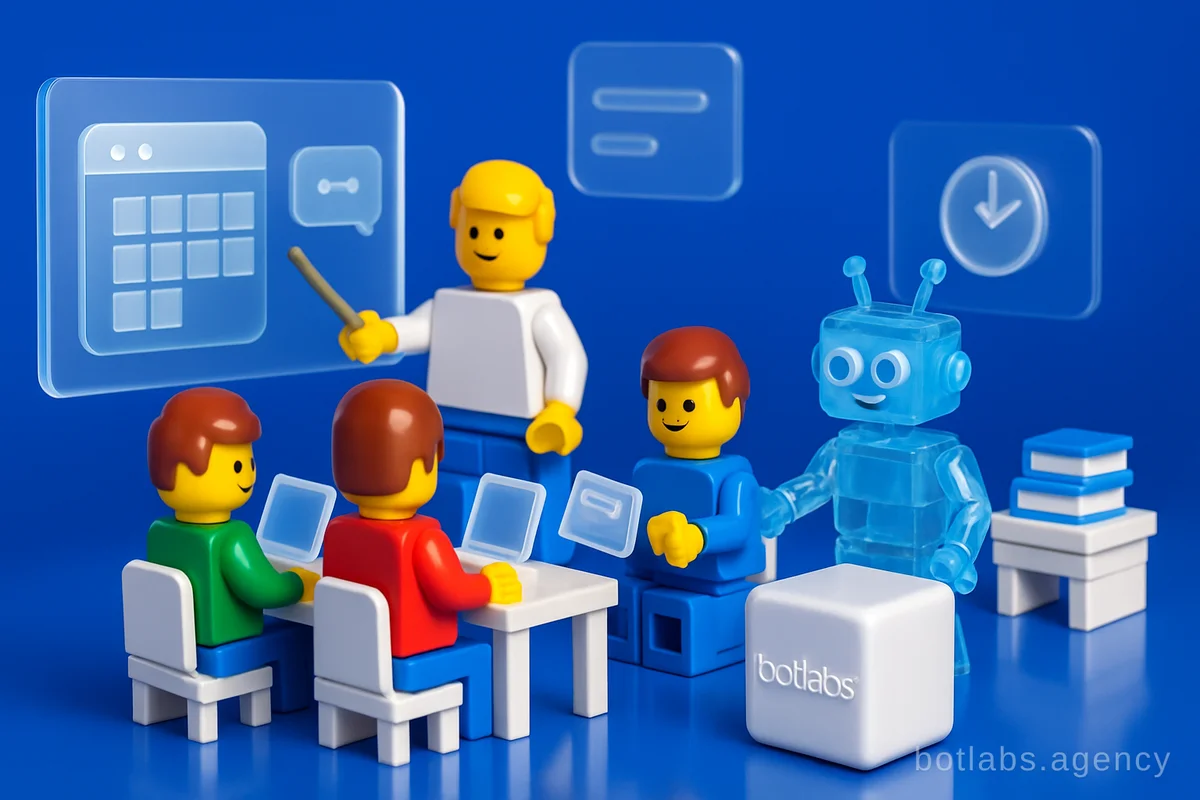 Telegram бот для інтернет-магазину: автоматизація нагадувань про вебінари та підвищення залученості у 2026 році