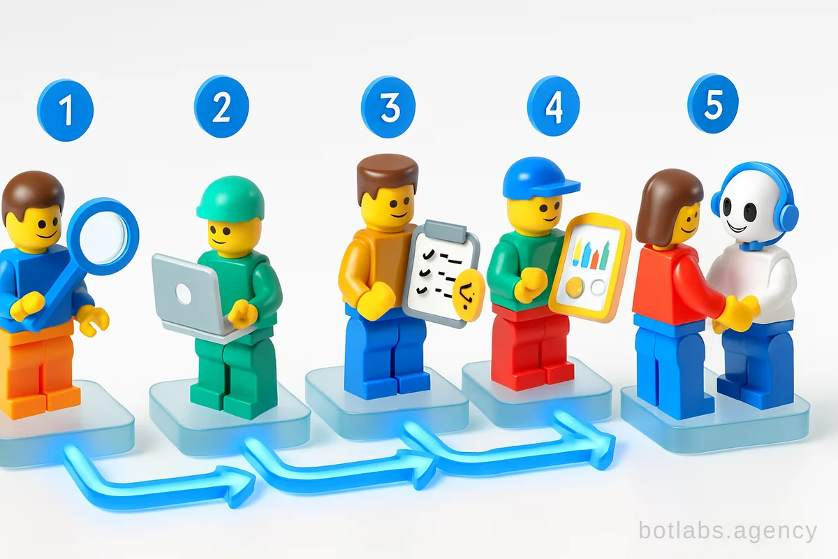 How to Choose the Right Chatbot Development Company for Your Business in 2026