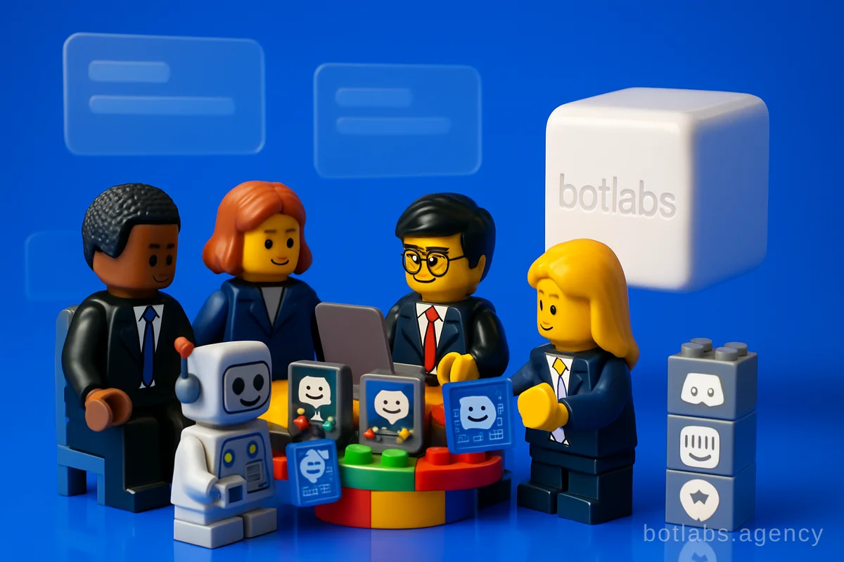 How to Choose the Right Chatbot Platform or Agency for Your Business in 2026