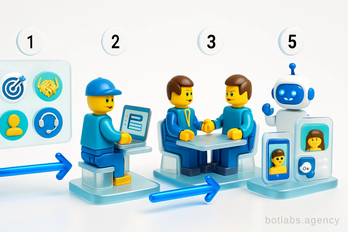 How to Choose the Right Chatbot Platform or Agency for Your Business in 2026