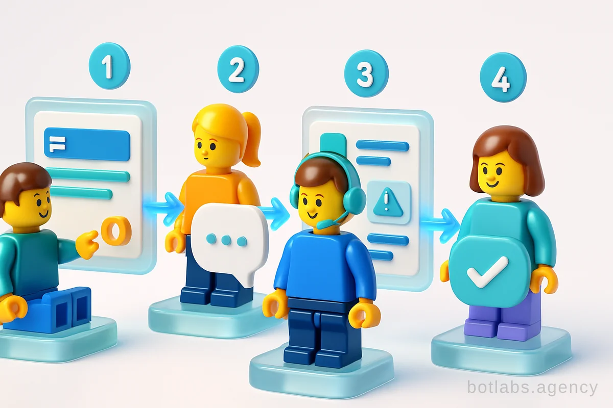 How to Create Support Like monobank?