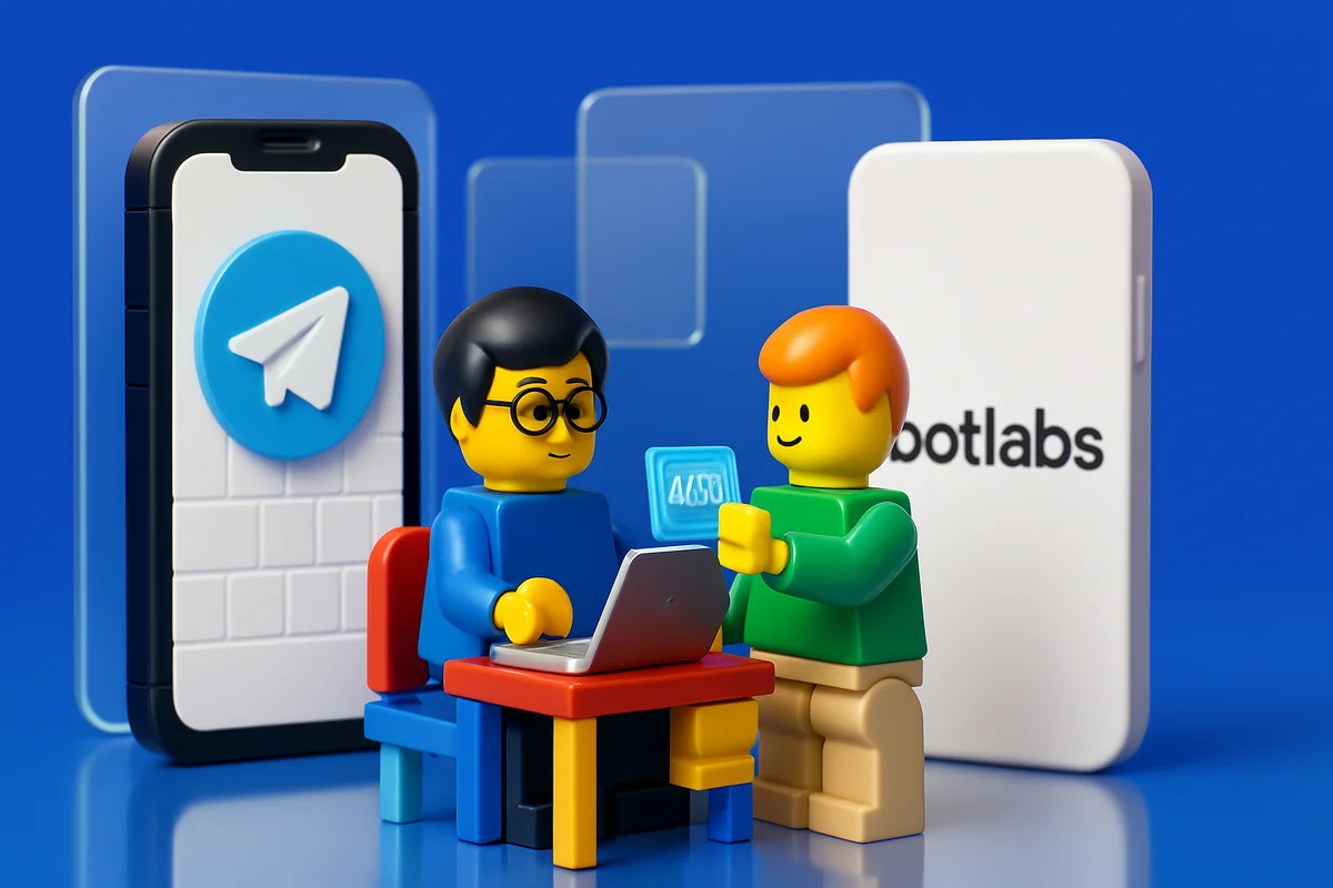 How to Get a Telegram API Token