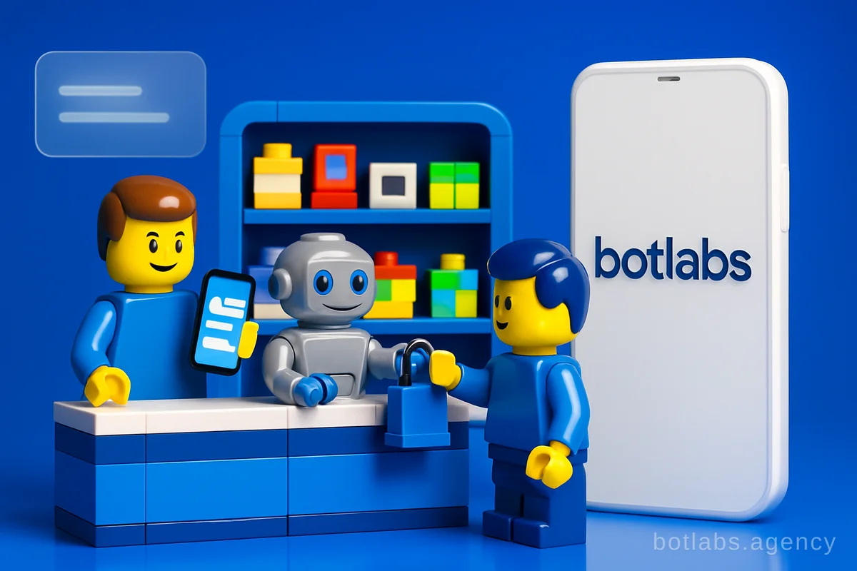 Telegram-бот для интернет-магазина: как составить грамотное ТЗ и получить результат в 2026 году