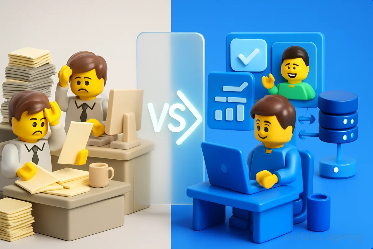 Insurance Claim Automation in 2026: How Modern CRM and No-Code Tools Transform the Industry