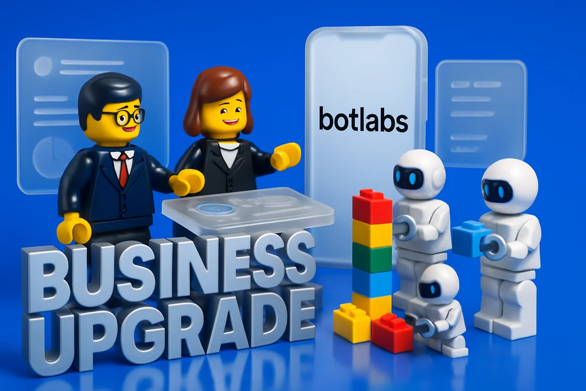 Как команда BotLabs помогает бизнесу становиться эффективнее в 2026 году