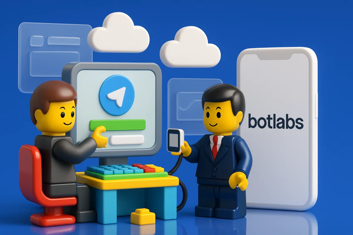 Как запустить собственное Telegram Mini App в 2026: Пошаговая инструкция для украинского бизнеса