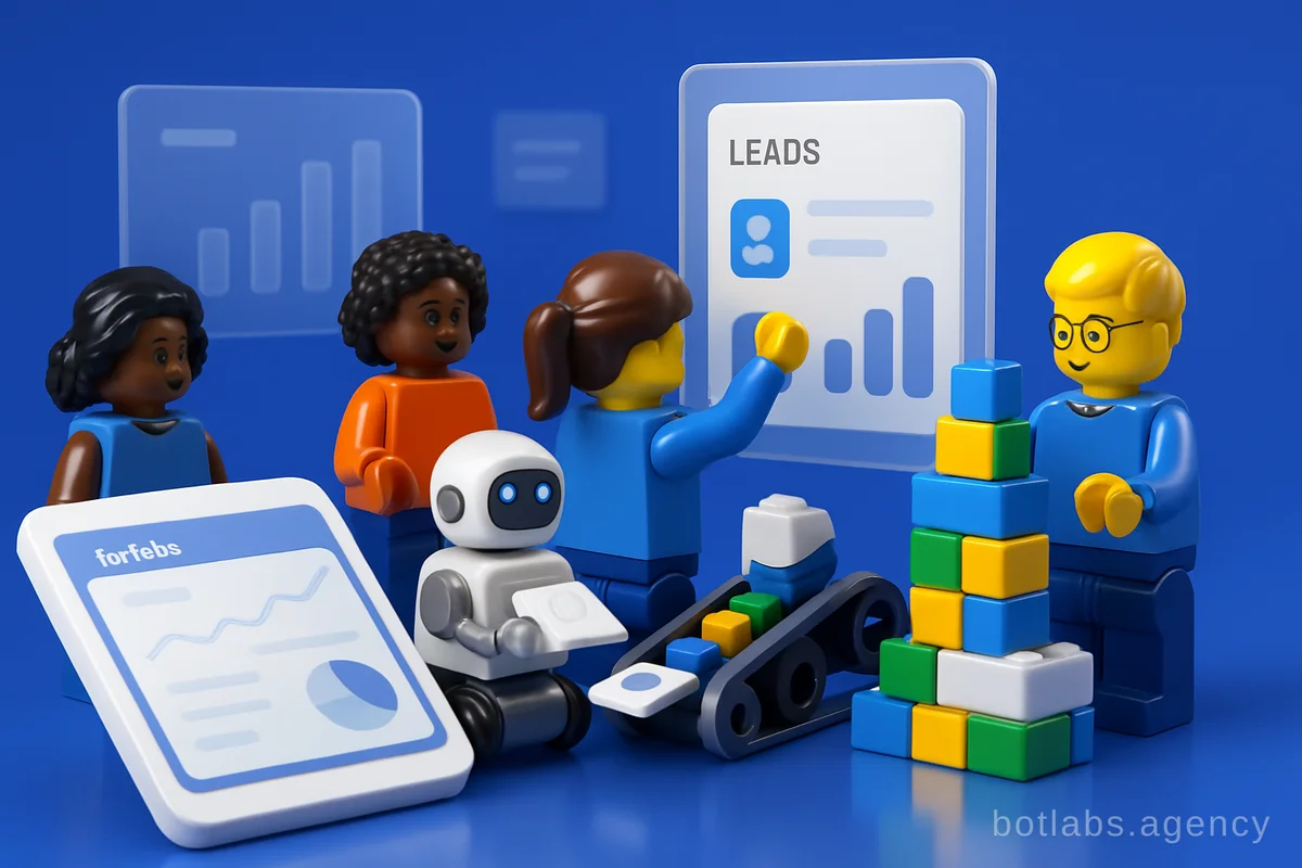 Lead Generation Automation in 2026: Strategies, Tools, and Real-World Results