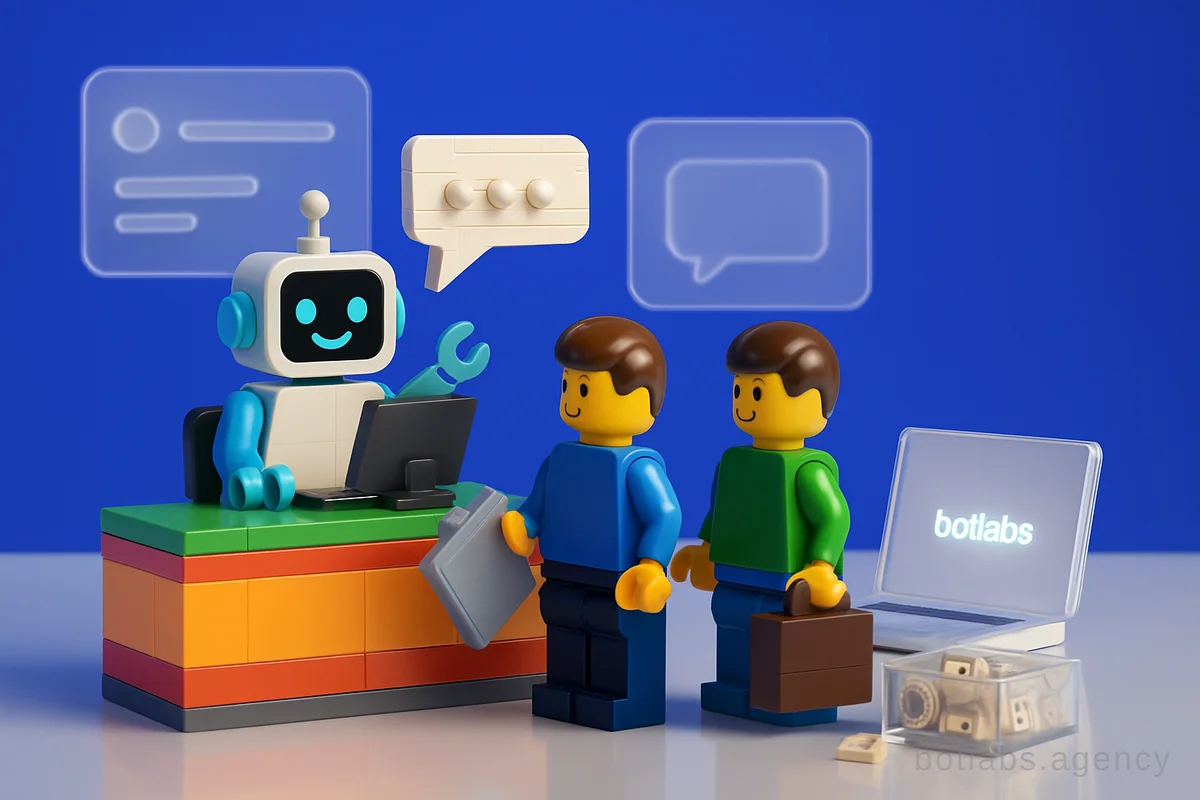 Lead Generation Chatbot: How to Capture & Qualify Leads 24/7 Without Human Agents