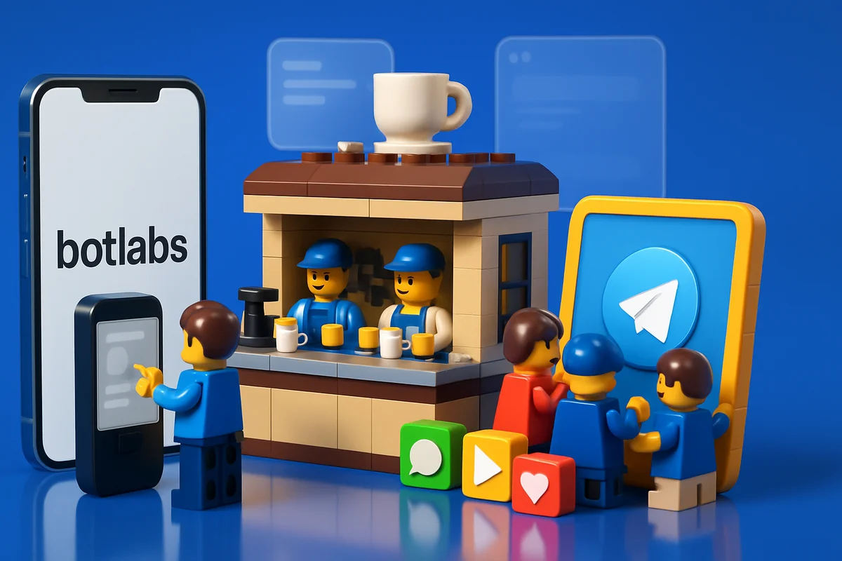 Mobile App Development for Coffee Shops in 2026: Telegram Mini Apps vs Traditional Apps