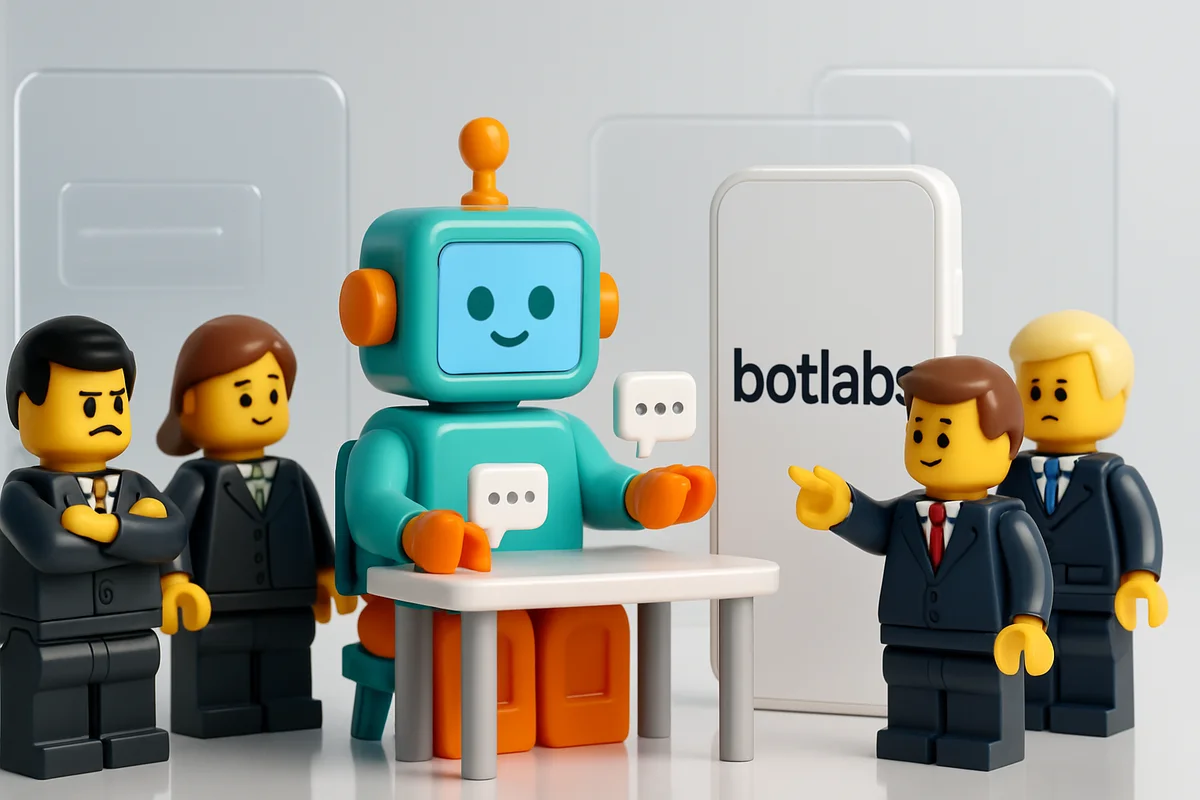 Myths About Chatbots or What Clients Tell Us