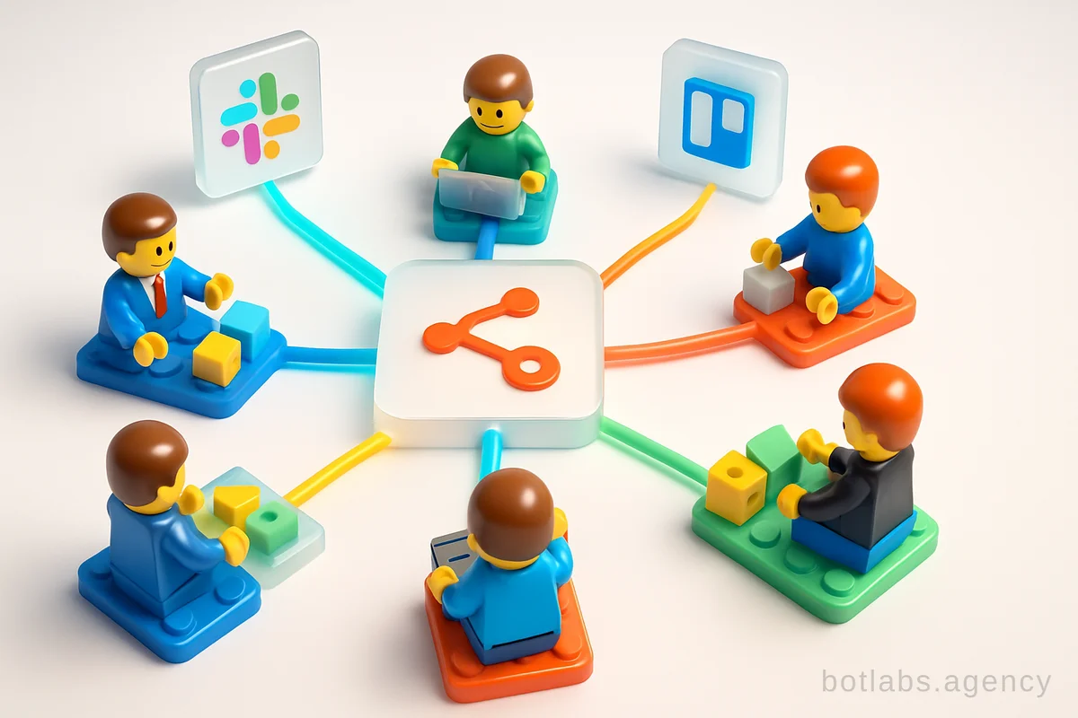 n8n Automation: The Future of No-Code Business Integration & Workflow Optimization