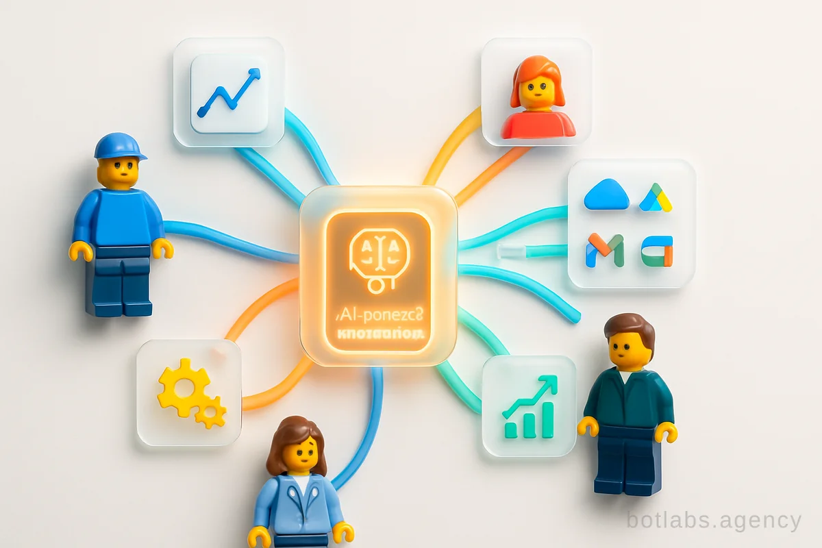 No-Code Automation in 2026: How AI-Powered Tools Are Transforming Business Workflows