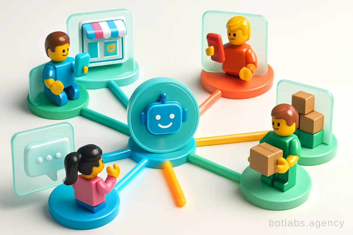 Retail Automation in 2026: How Chatbots Are Transforming Customer Support and Driving E-commerce Growth